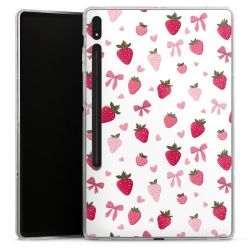 Tablet Silicone Case transparent