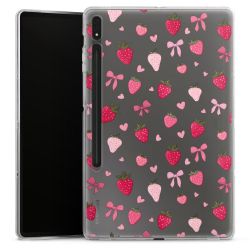 Tablet Silicone Case transparent