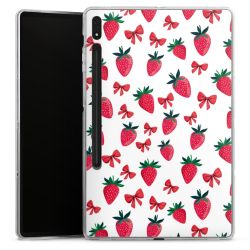 Tablet Silicone Case transparent