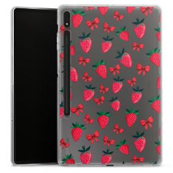 Tablet Silicone Case transparent