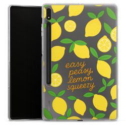 Tablet Silicone Case transparent