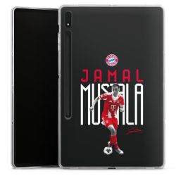 Tablet Silicone Case transparent