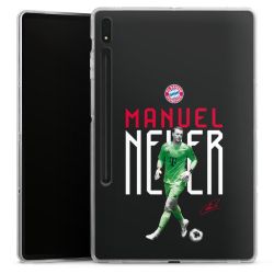 Tablet Silicone Case transparent