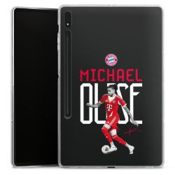 Tablet Silicone Case transparent