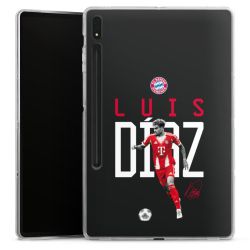 Tablet Silicone Case transparent