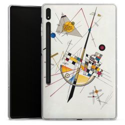 Tablet Silicone Case transparent