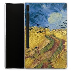 Tablet Silicone Case transparent