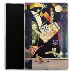 Tablet Silicone Case transparent