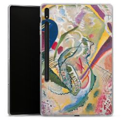 Tablet Silicone Case transparent