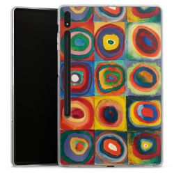 Tablet Silicone Case transparent