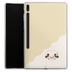 Tablet Silicone Case transparent