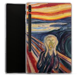 Tablet Silicone Case transparent