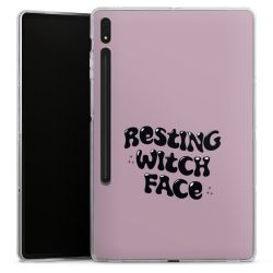 Tablet Silicone Case transparent