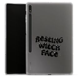 Tablet Silicone Case transparent