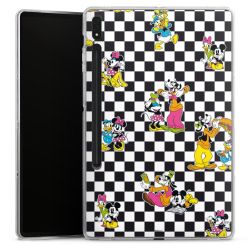 Tabletti Silikoni Suojakuori läpinäkyvä