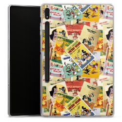 Tabletti Silikoni Suojakuori läpinäkyvä