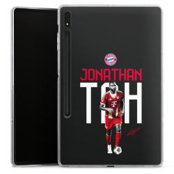 Tablet Silicone Case transparent