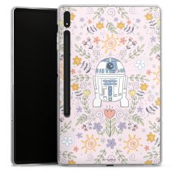 Tablet Silicone Case transparent