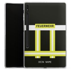 Tablet Silikon Case transparent