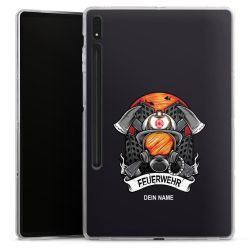 Tablet Silicone Case transparent