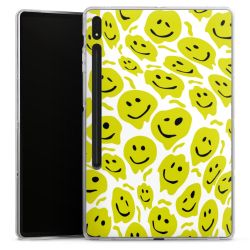 Tablet Silicone Case transparent