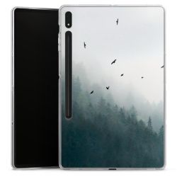 Tablet Silicone Case transparent