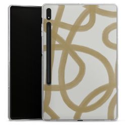 Tablet Silicone Case transparent