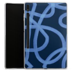 Tablet Silicone Case transparent