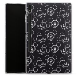 Tablet Silicone Case transparent