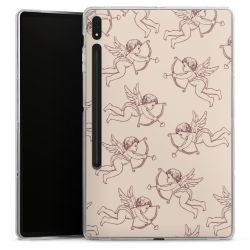 Tablet Silicone Case transparent