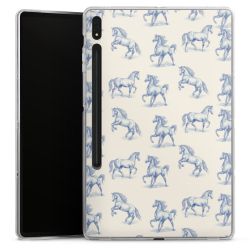 Tablet Silicone Case transparent