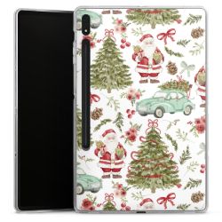 Tablet Silicone Case transparent