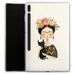 Tablet Silicone Case transparent