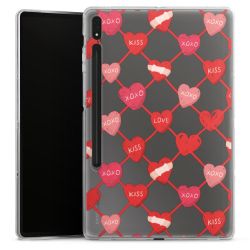 Tablet Silicone Case transparent