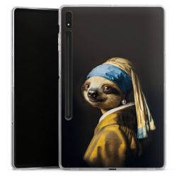 Tablet Silicone Case transparent