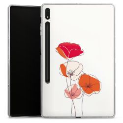 Tablet Silicone Case transparent