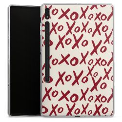 Tablet Silicone Case transparent