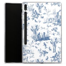 Tabletti Silikoni Suojakuori läpinäkyvä