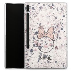 Tablet Silikon Case transparent