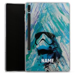 Tablet Silicone Case transparent