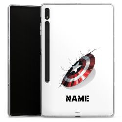 Tablet Silikon Case transparent