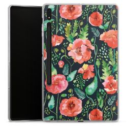 Tablet Silicone Case transparent