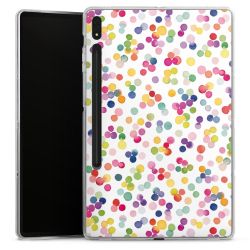 Tablet Silicone Case transparent