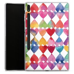 Tablet Silicone Case transparent