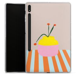 Tablet Silicone Case transparent