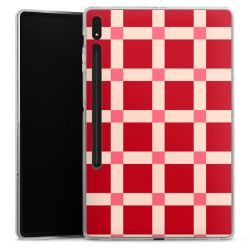 Tablet Silicone Case transparent