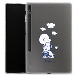 Tablet Silicone Case transparent