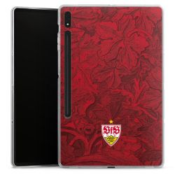 Tablet Silikon Case transparent