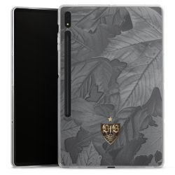 Tablet Silikon Case transparent