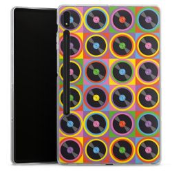 Tablet Silicone Case transparent